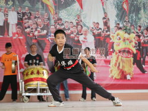 杏坛 重阳大比武,顺德永春广发英雄帖