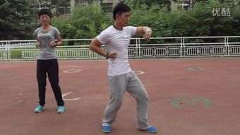 咏春拳全套 –