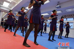 香港空姐学咏春拳 称不是为应对 空怒
