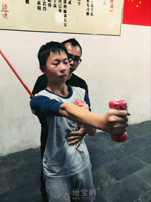 江西省图书馆壁华咏春拳