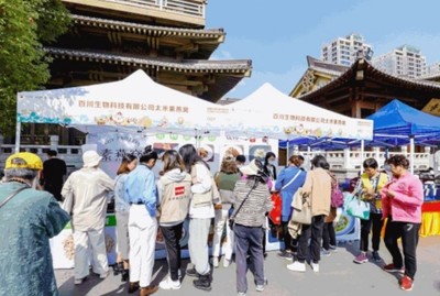 中国大运河庙会鸣锣开幕,持续5天,各大板块热闹开市!