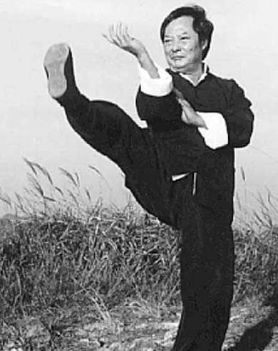 学咏春拳,要拉韧带吗?