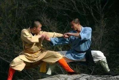 还原真的内家拳