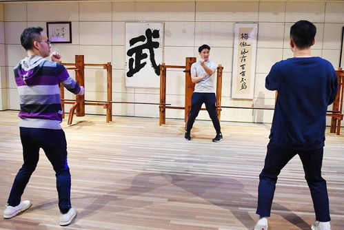 咏春拳 止戈为武 攻守兼备