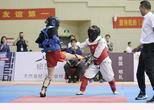 2018年首届wwc实战咏春拳大赛顺利举办