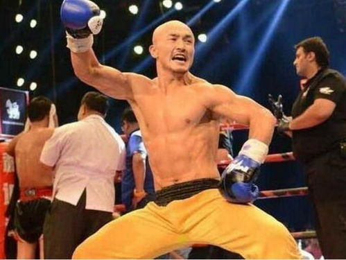 武僧一龙成为上市公司特邀嘉宾,团队 他是世界顶级搏击赛事冠军
