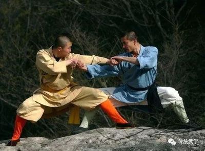 还原真的内家拳