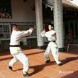 中国永春拳第一村