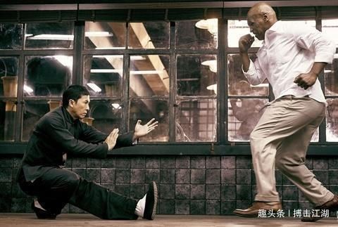 咏春拳练好了真能一个打十个 专家 咏春拳 别闹,泰森都不行