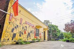 小渔村风景如画 人人都会永春拳