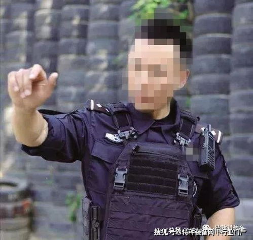 籍着12月27日 特警队 公映 带你了解真实的特警装备配备