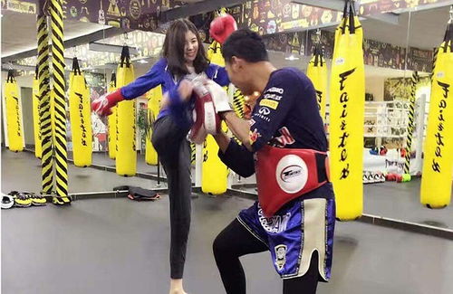 泰拳、散打、综合格斗零基础体验课程 泰国金腰带拳手执教，融入永春拳精髓