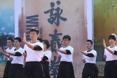 全域旅游创建 | 游花海、忆知青岁月，本周日来小江有你好玩 永春拳