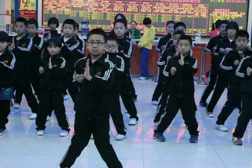 博兴谨光咏春国术馆 传承永春拳的武学圣地