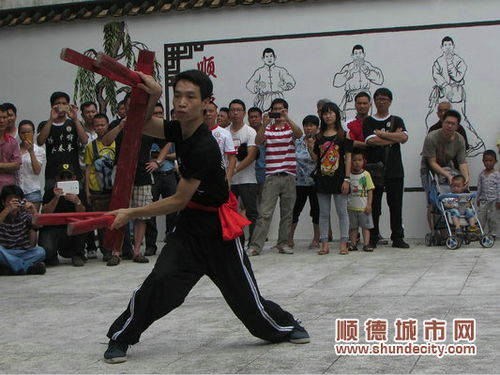 永春拳的正确认知 永春展览馆为您揭秘