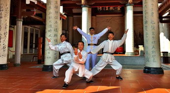 探秘中国永春拳第一村 永春拳的源流与传承