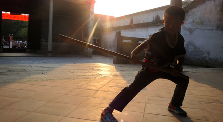 顺德永春拳 历史的正名